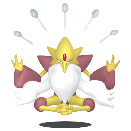 Méga-Alakazam