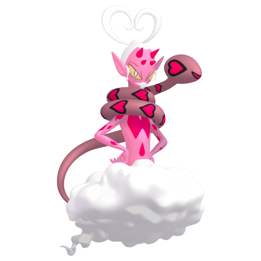 Amovénus Forme Avatar