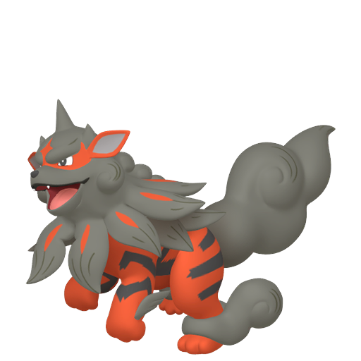 Arcanin de Hisui