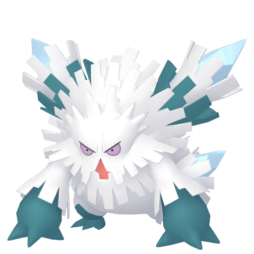 Méga-Blizzaroi