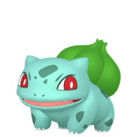 Bulbizarre