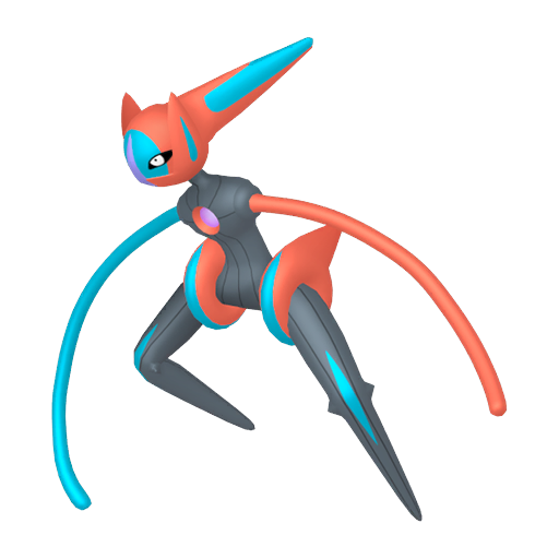 Deoxys Forme Vitesse
