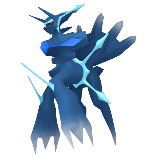 Dialga Forme Originelle
