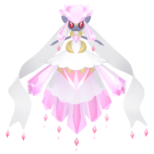 Méga-Diancie