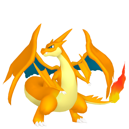 Méga-Dracaufeu Y