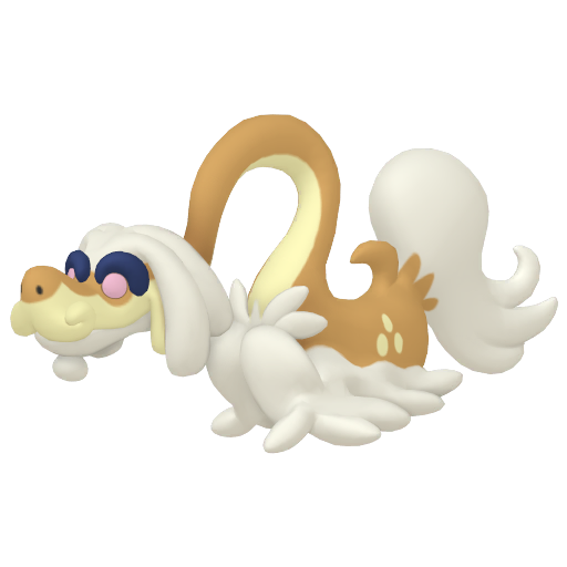 Draïeul Shiny
