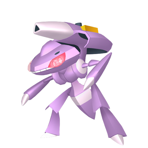 Genesect Tout Module