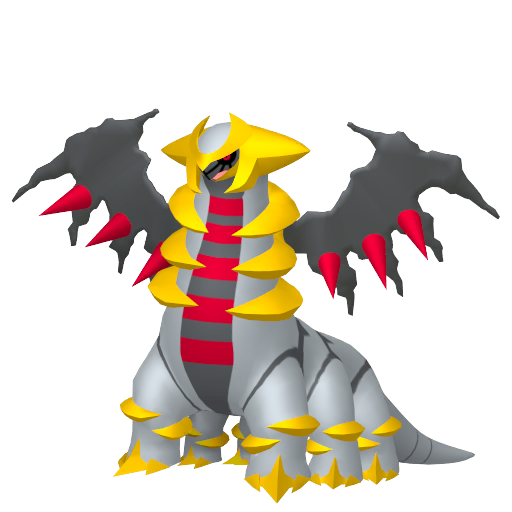 Giratina Obscur