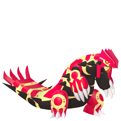 Primo-Groudon