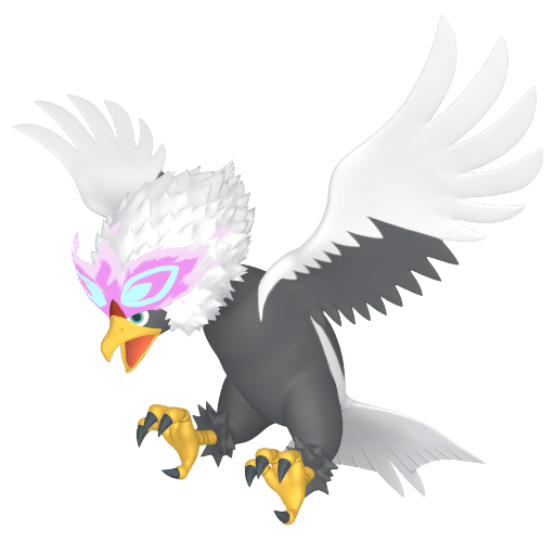 Guériaigle de Hisui