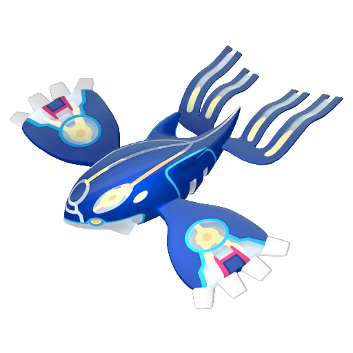 Primo-Kyogre
