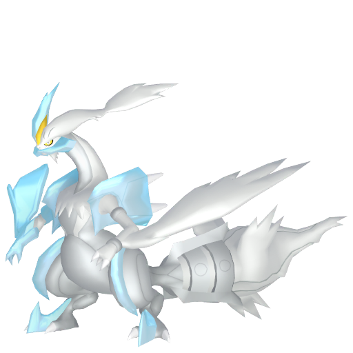 Kyurem Blanc
