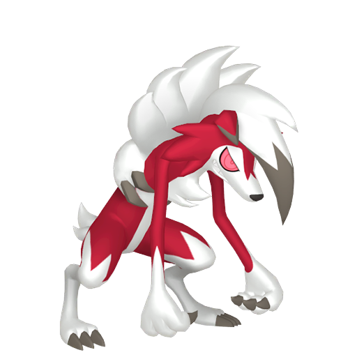 Lougaroc Forme Nocturne