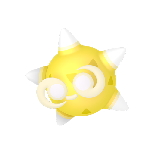 Météno Noyau Jaune