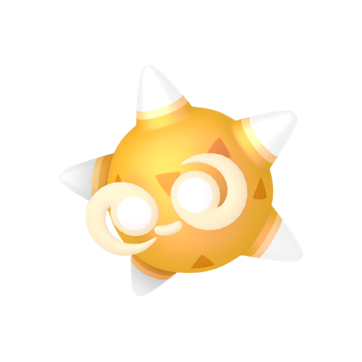 Météno Noyau Orange
