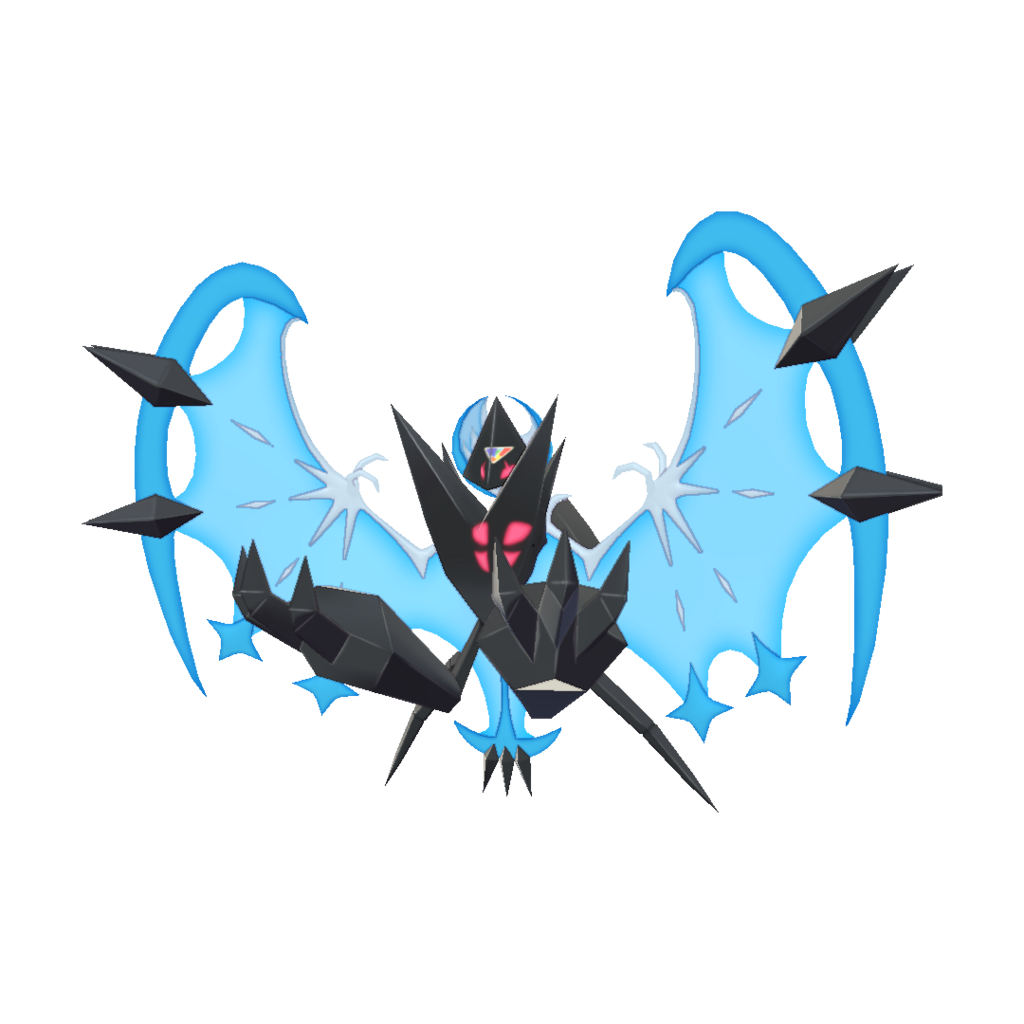 Necrozma Ailes de l'Aurore