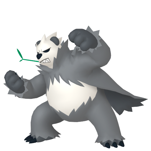 Pandarbare