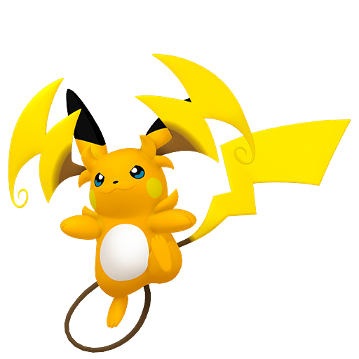 Méga-Raichu Y