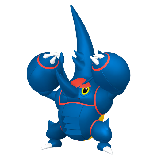 Méga-Scarhino