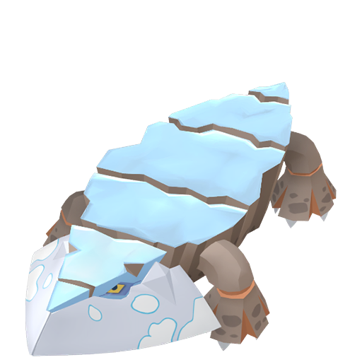 Séracrawl de Hisui