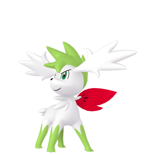 Shaymin Forme Céleste
