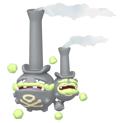 Smogogo de Galar