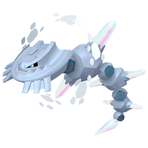 Méga-Steelix