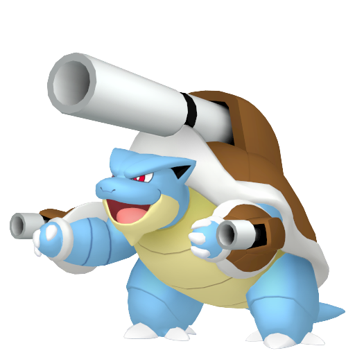 Méga-Tortank