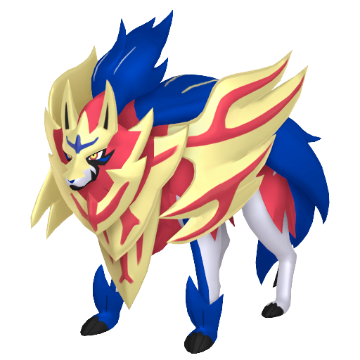 Zamazenta Bouclier Suprême