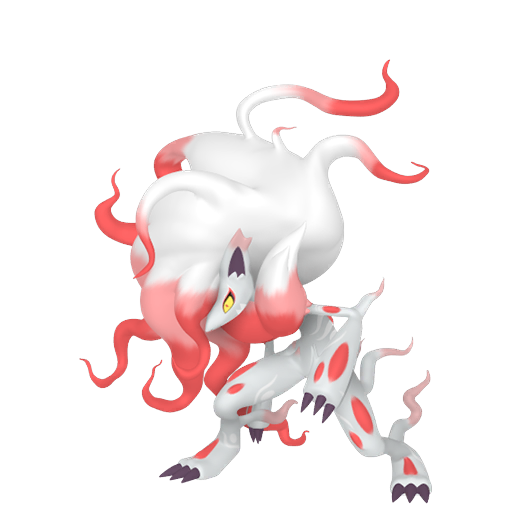 Zoroark de Hisui